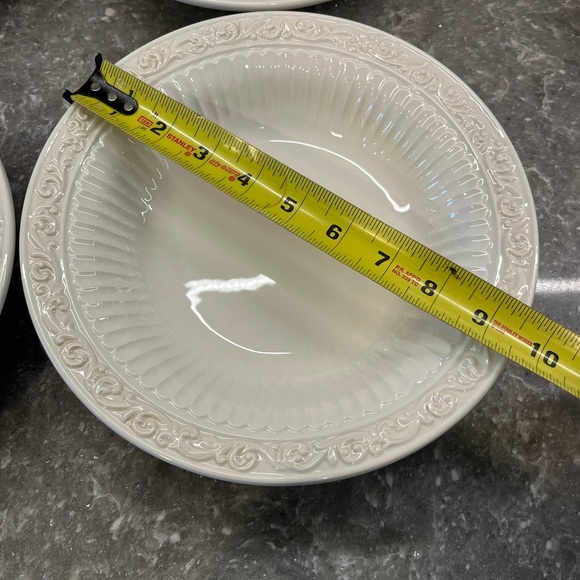 Set of 2 Lenox Butler’s Pantry pasta bowls - Picture 5 of 6